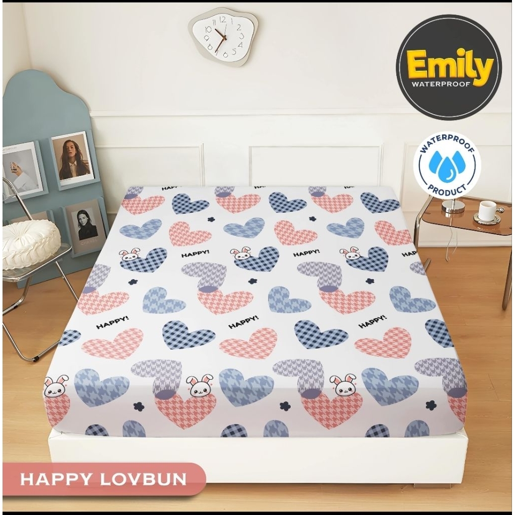 Emily Emily Sprei Waterproof