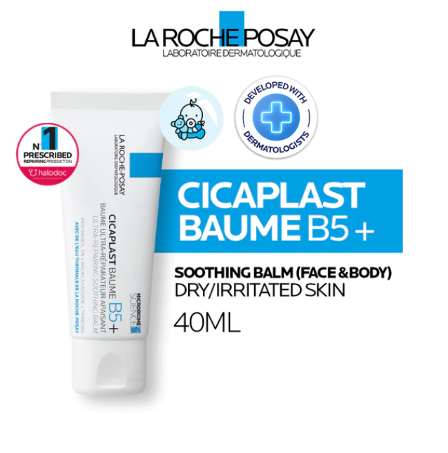 Cicaplast Baume B5+ 2