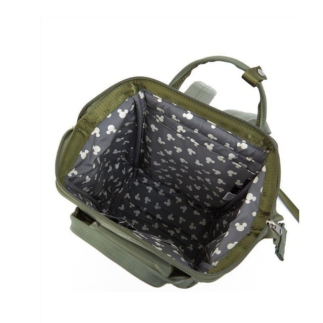 Carrot Company Disney×Anello Kuchigane Backpack Small