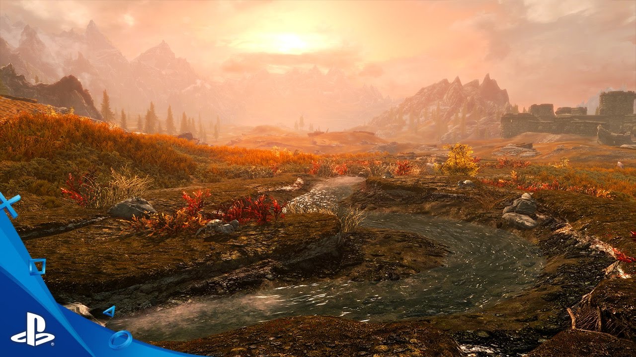 Bethesda Game Studios, Bethesda Softworks The Elder Scrolls V: Skyrim