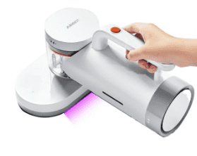 Airbot UV Anti Dust Mite Vacuum Cleaner HEPA Filter ｜ CM900