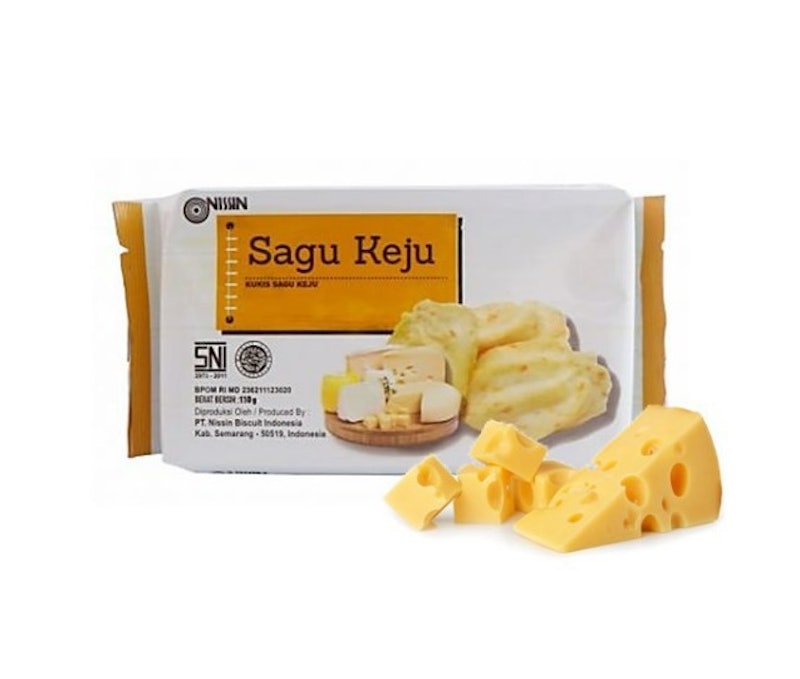Sagu Keju 1