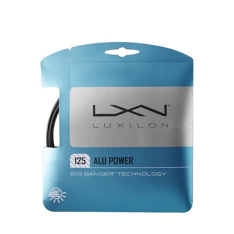 Wilson Luxilon Alu Power 125 WR8306901125