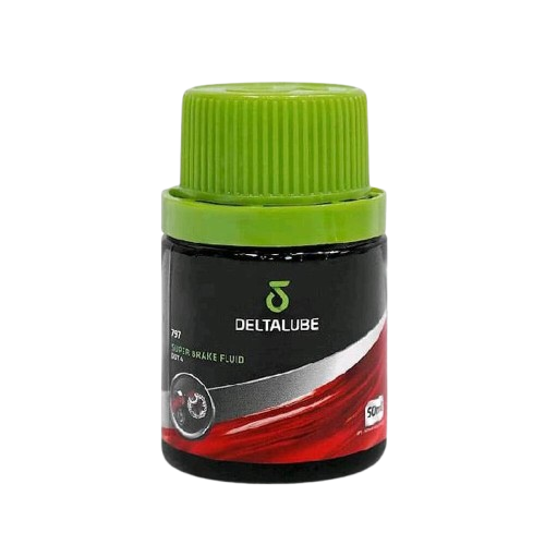 Deltalube 797 Super Brake Fluid DOT 4