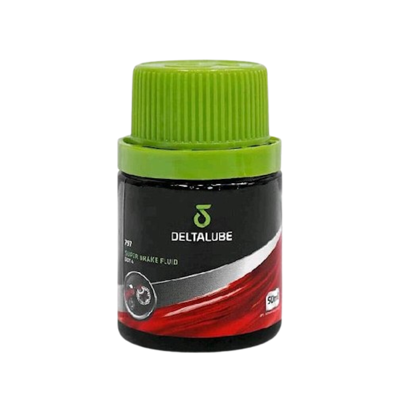 Deltalube 797 Super Brake Fluid DOT 4 1