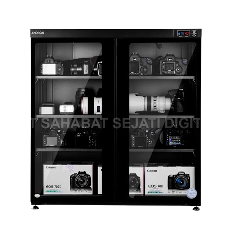 ANDBON Electric Dry Cabinet 1
