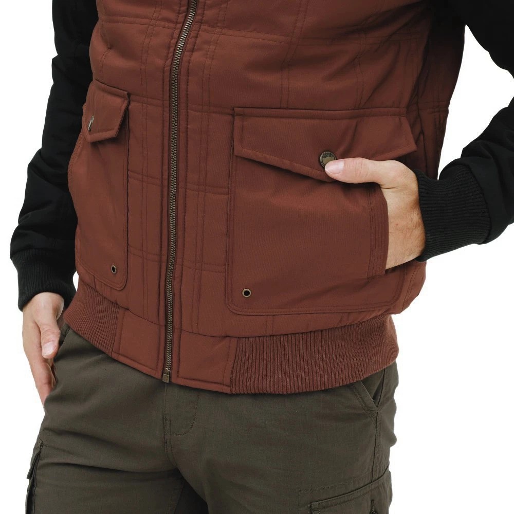 Eigerindo Multi Produk Industri EIGER Voyager Jacket 2.0 