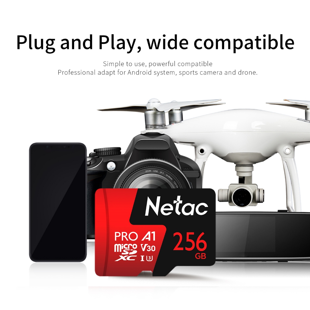 Netac Technology Netac P500 Extreme Pro 256GB