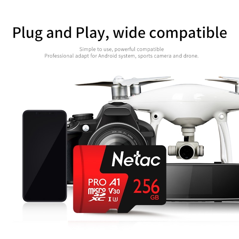 Netac P500 Extreme Pro 256GB 5