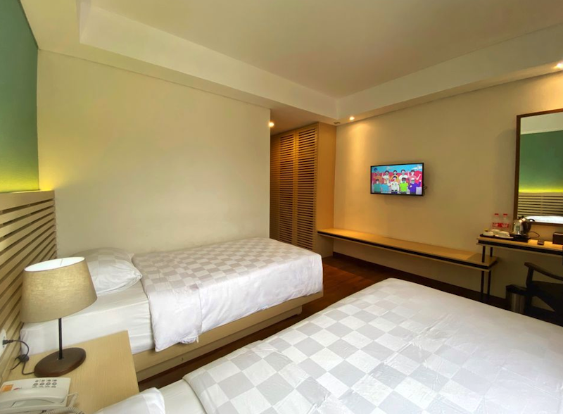 Grand Metro Hotel Puncak 3