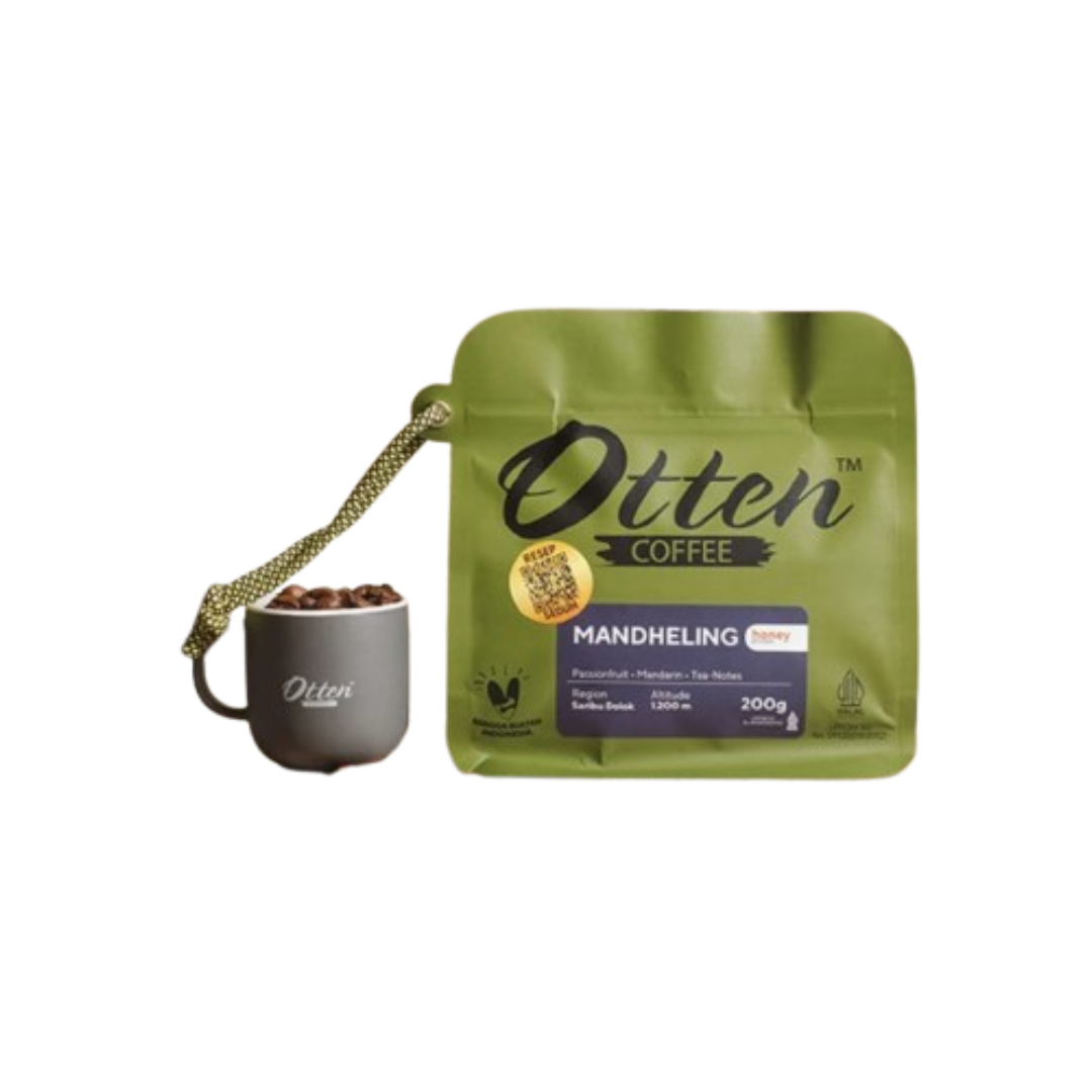 Otten Coffee Mandheling 1