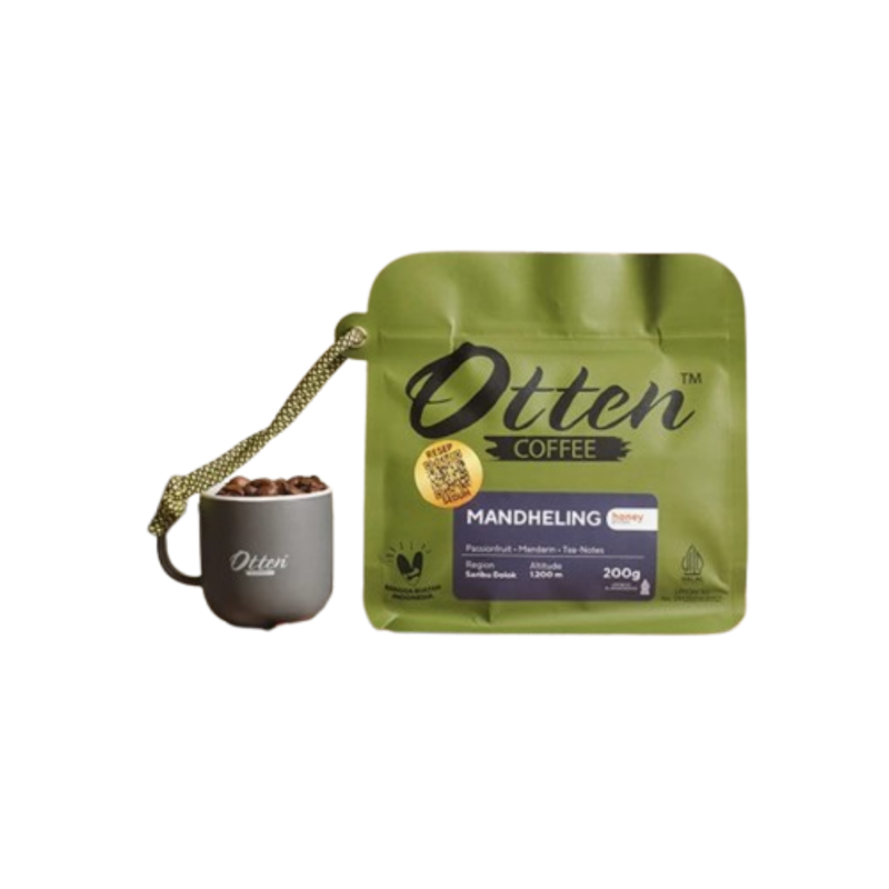 Otten Coffee Mandheling 1
