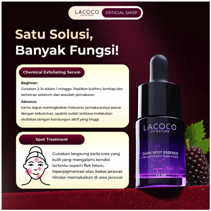Dark Spot Essence  4