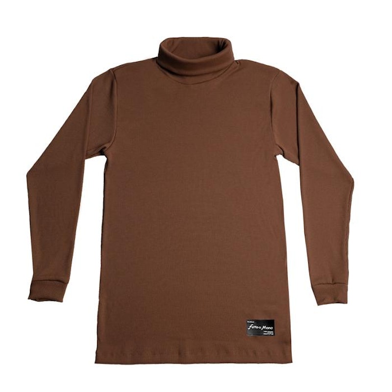 Fatto A Mano Sweater Turtleneck Caserta 2