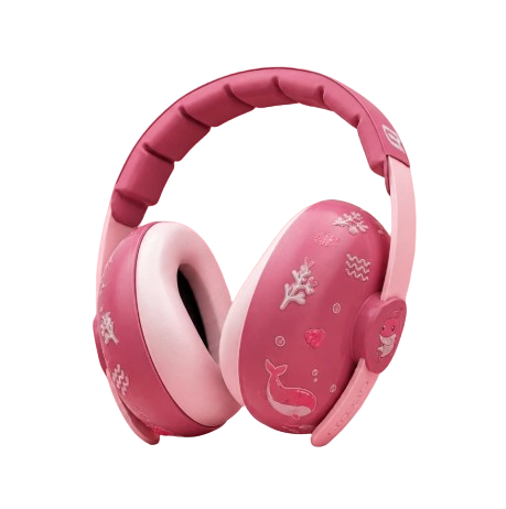 Scoora Cronos Pro Baby Earmuff With Special Case