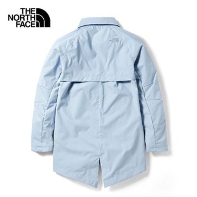 The North Face Women's Travel Wind Parka NF0A497ZHK3