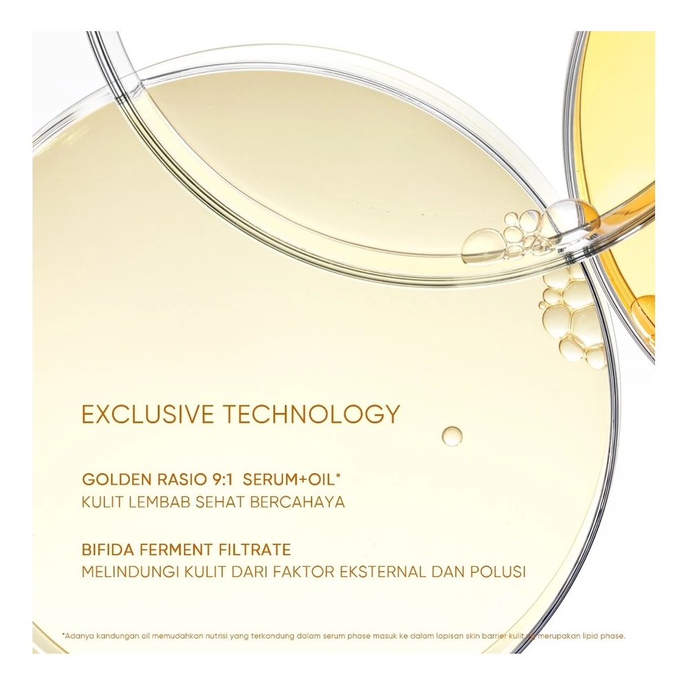 SKINTIFIC Cosmetics SKINTIFIC Instant Glowing Serum Spray