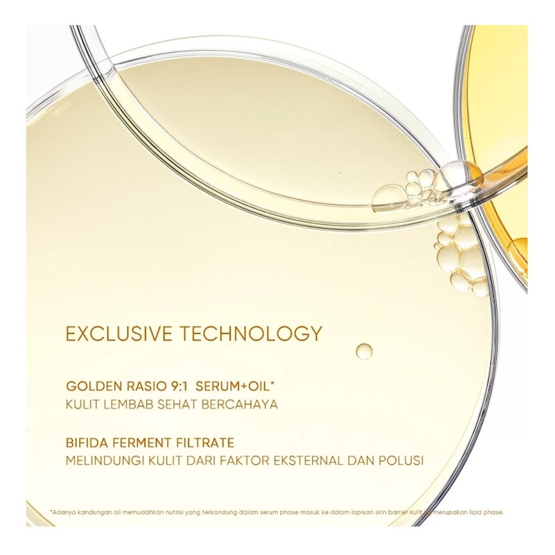Instant Glowing Serum Spray 3
