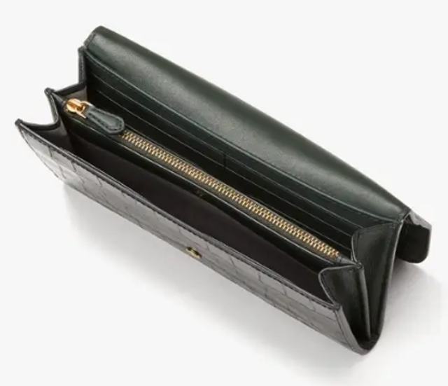 Kate Spade Lovitt Flap Continental Wallet k4501