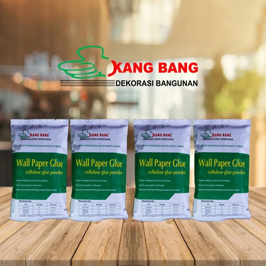 Kangbang Wall Paper Glue 2