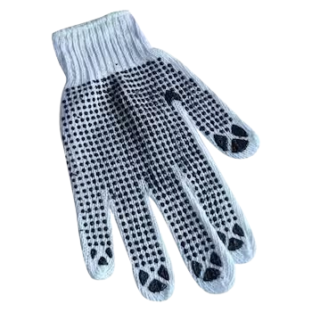 Anti-Slip Dotted Gloves 3
