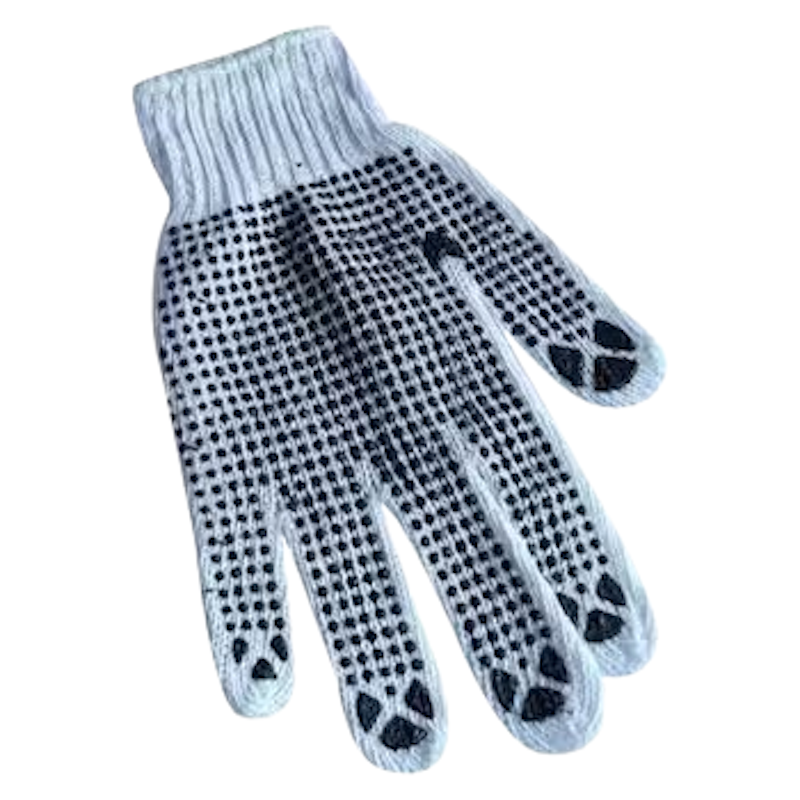 Anti-Slip Dotted Gloves 3