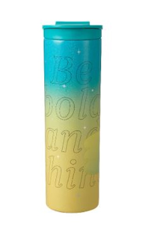 Tumbler 16 Oz SS Be Bold And Shine Gradient (Summer02'23) S11142336