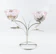 Tulip Candle Candle Holder Pink Tosca 1