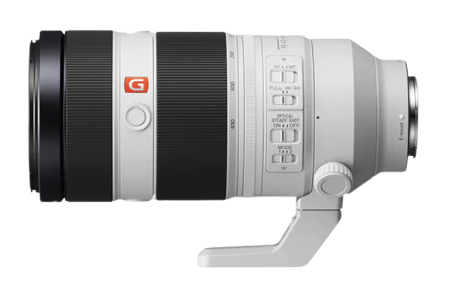 Lensa Zoom Super-Tele G Master FE 100-400 mm SEL100400GM