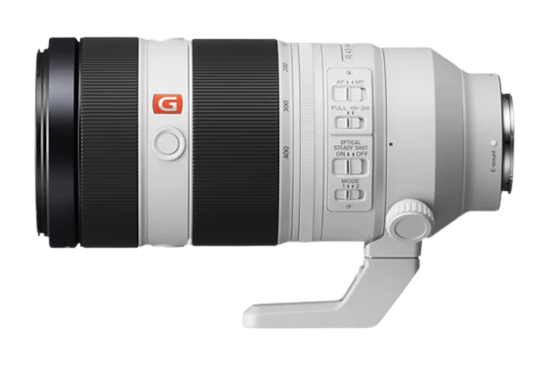 Lensa Zoom Super-Tele G Master FE 100-400 mm 4