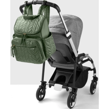 Skip Hop Forma Backpack Diaper Bag 5