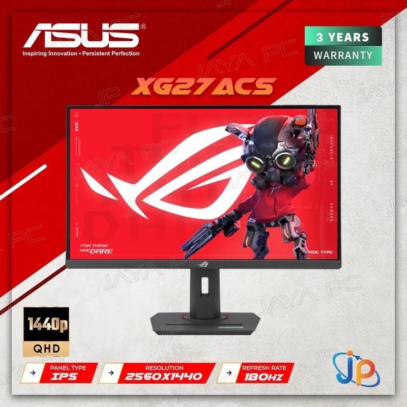 ASUSTeK Computer ASUS ROG Strix XG27ACS