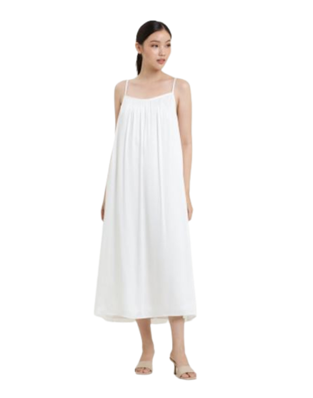 Nihi Back Tie Dress 1