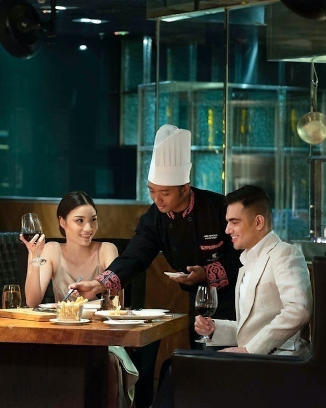 Prime Steakhouse 2