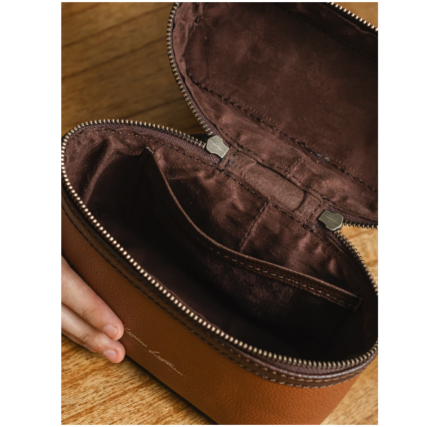 Kenes Leather Lucien