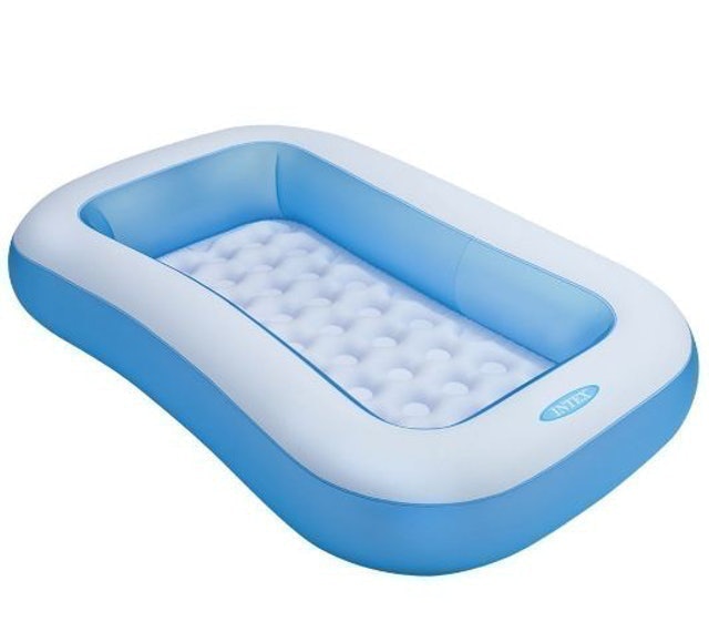 INTEX Rectangular Baby Pool ｜ 57403