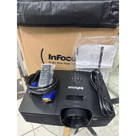 InFocus Corporation InFocus Projector IN114XV