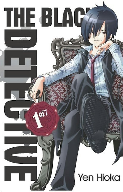 The Black Detective 1