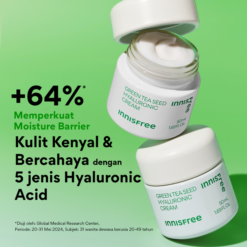 Green Tea Seed Hyaluronic Cream  3