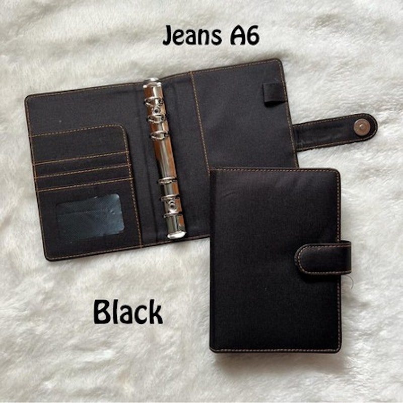 Binder Jeans A6 (6 ring) 2