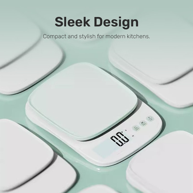 Sakumini Digital Kitchen Scale 3