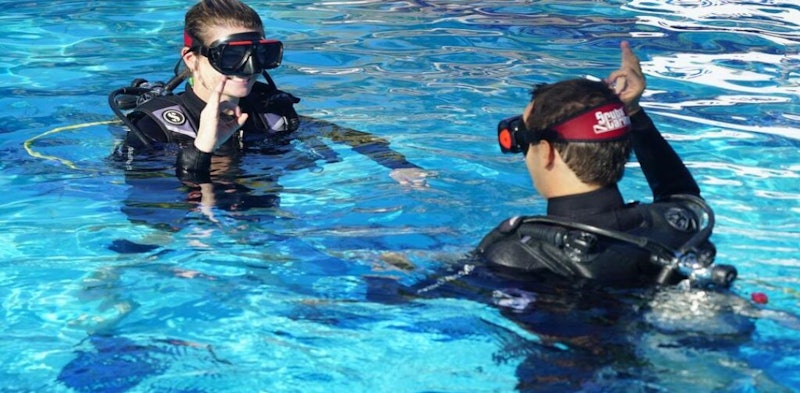 Discover Scuba Diving 1