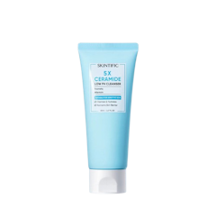 5X Ceramide Low pH Cleanser