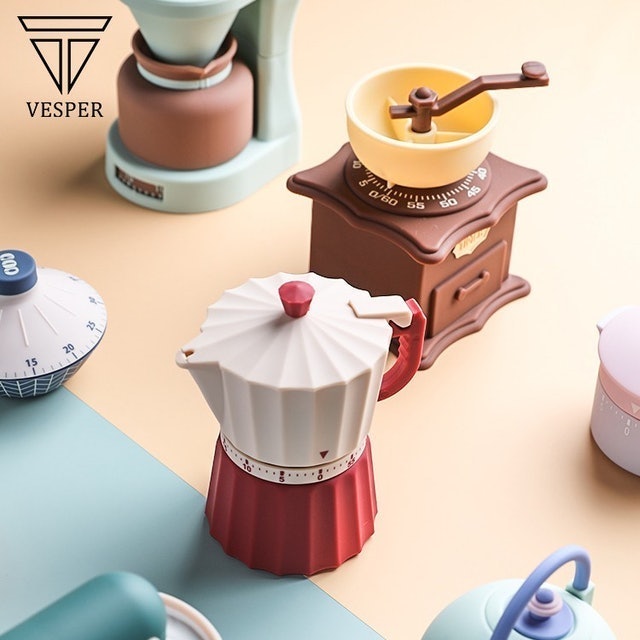 Clock Alarm Home Decoration Kitchen Timer