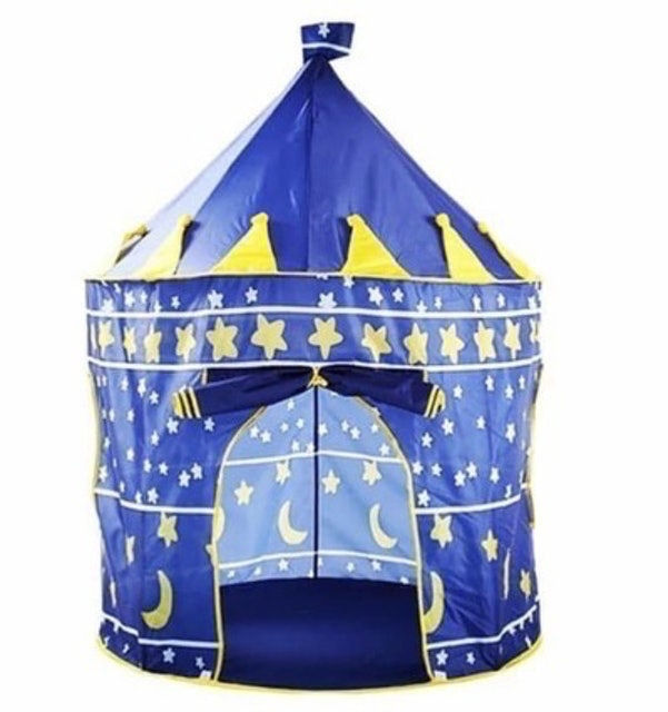 Tenda Kerucut Castle Istana Anak Jumbo