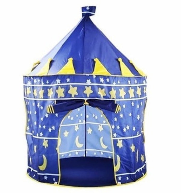 Tenda Kerucut Castle Istana Anak Jumbo 1