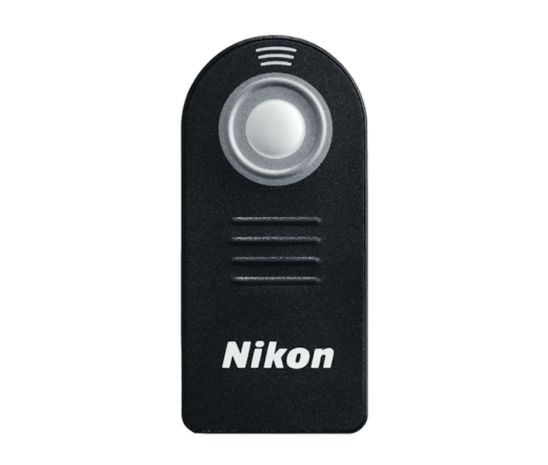 ML-L3 Wireless Remote Control (Infrared) 1
