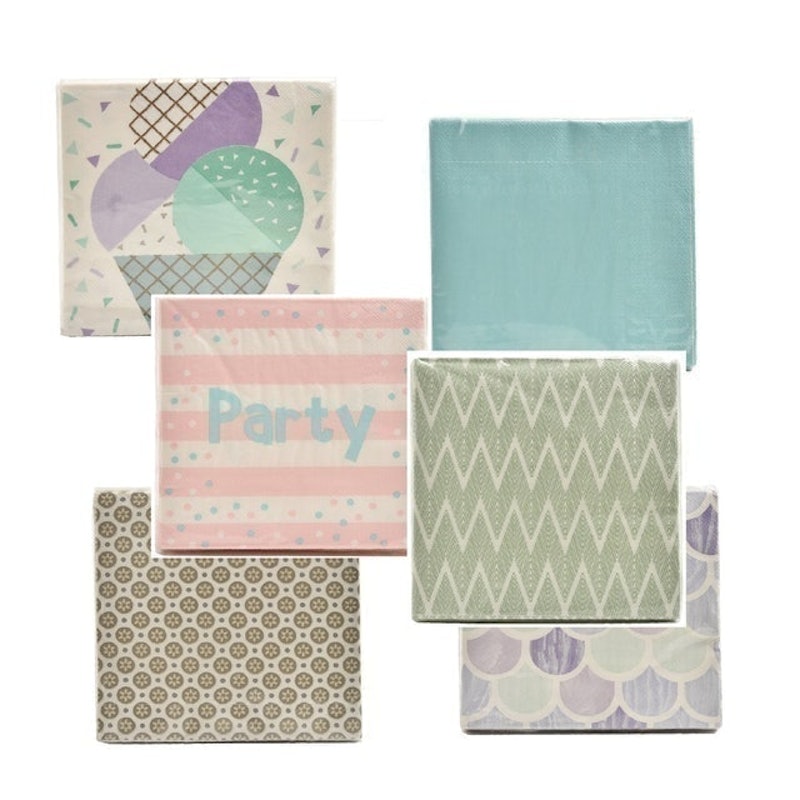 Paper Napkin 1