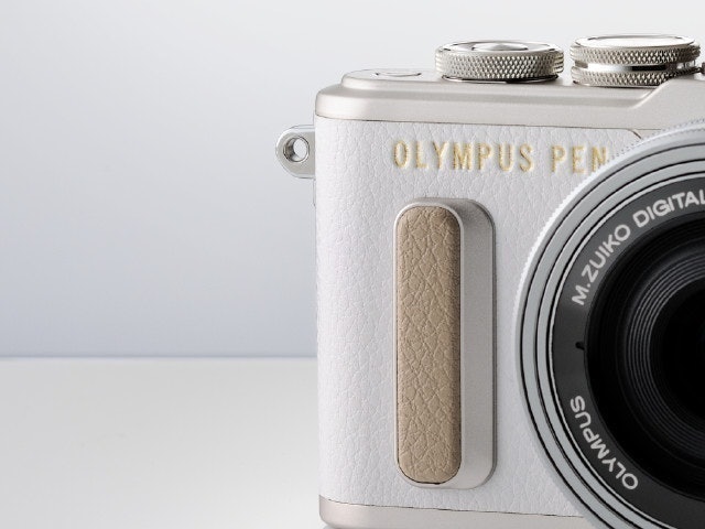 Olympus PEN E-PL8 