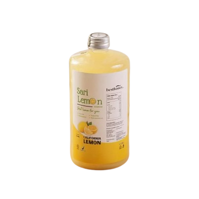 Best Honey Sari Lemon Konsentrat California Lemon